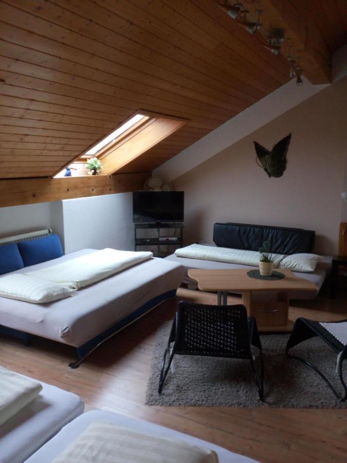 Apartment Gaestehaus Kasper Kenzingen
